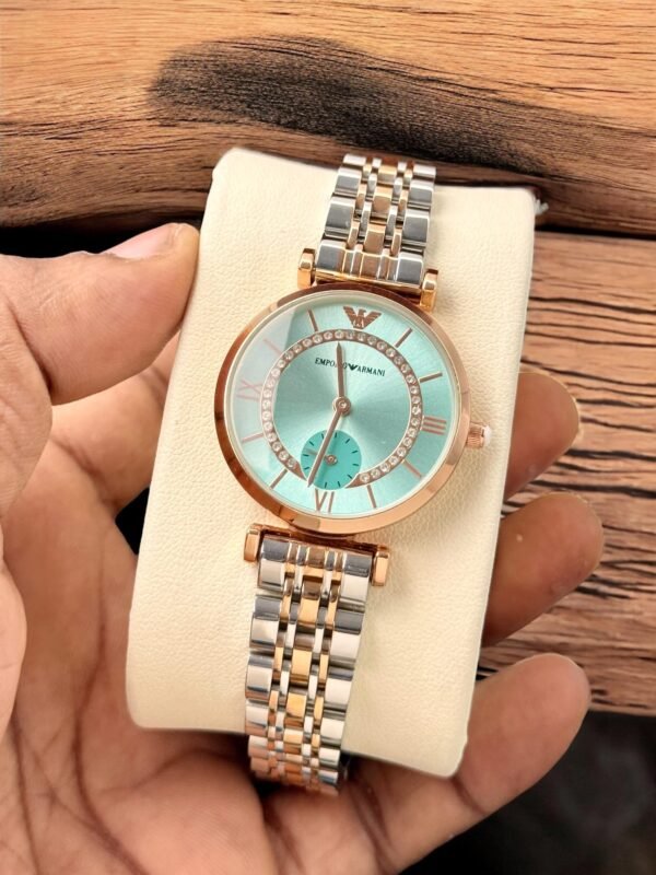 - Elegant	Premium Watch for Women – A Timeless Statement Piece - Image 4