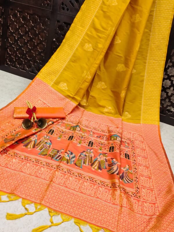 BANSI FAB – HANDLOOM BARAT 4 - Image 3