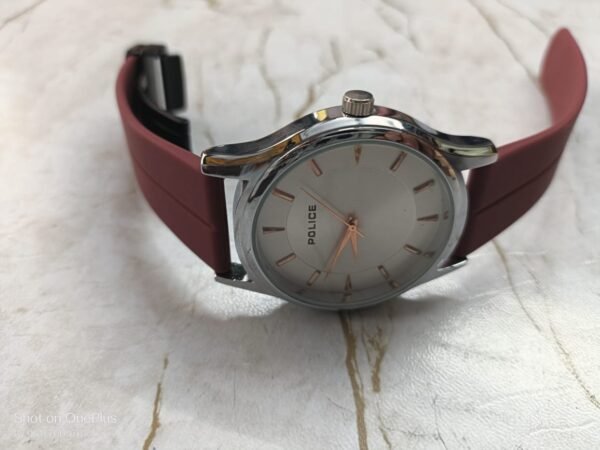 Precision Analog Quartz Watch with 50 m Water Resistance - Image 3