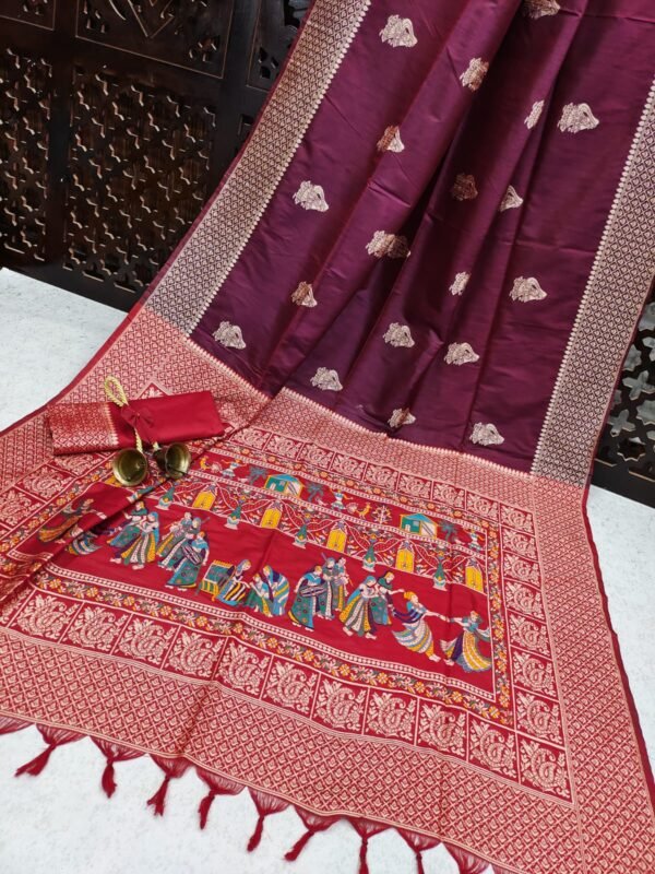 BANSI FAB – HANDLOOM BARAT 4 - Image 9