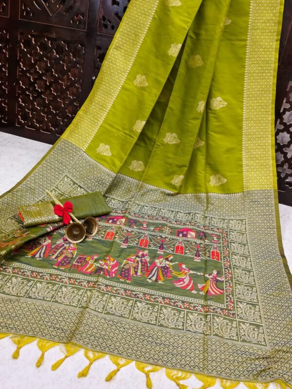 BANSI FAB – HANDLOOM BARAT 4 - Image 4
