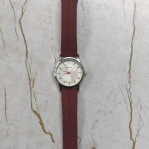 Precision Analog Quartz Watch with 50 m Water Resistance