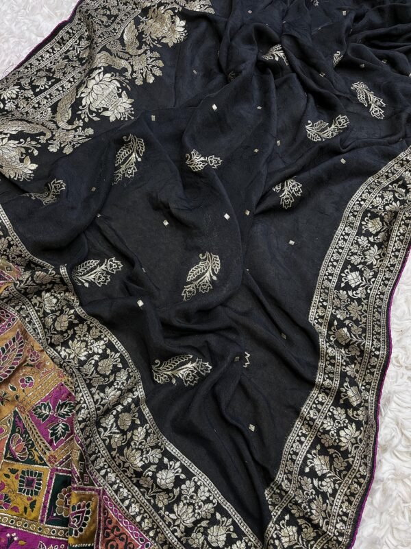BANSI FAB – Introducing Our New Chanderi Silk Saree Collection